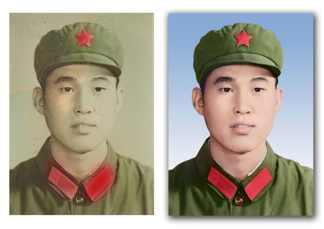马边破损照片修复-18