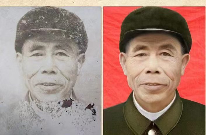 马边老照片模糊修复-72