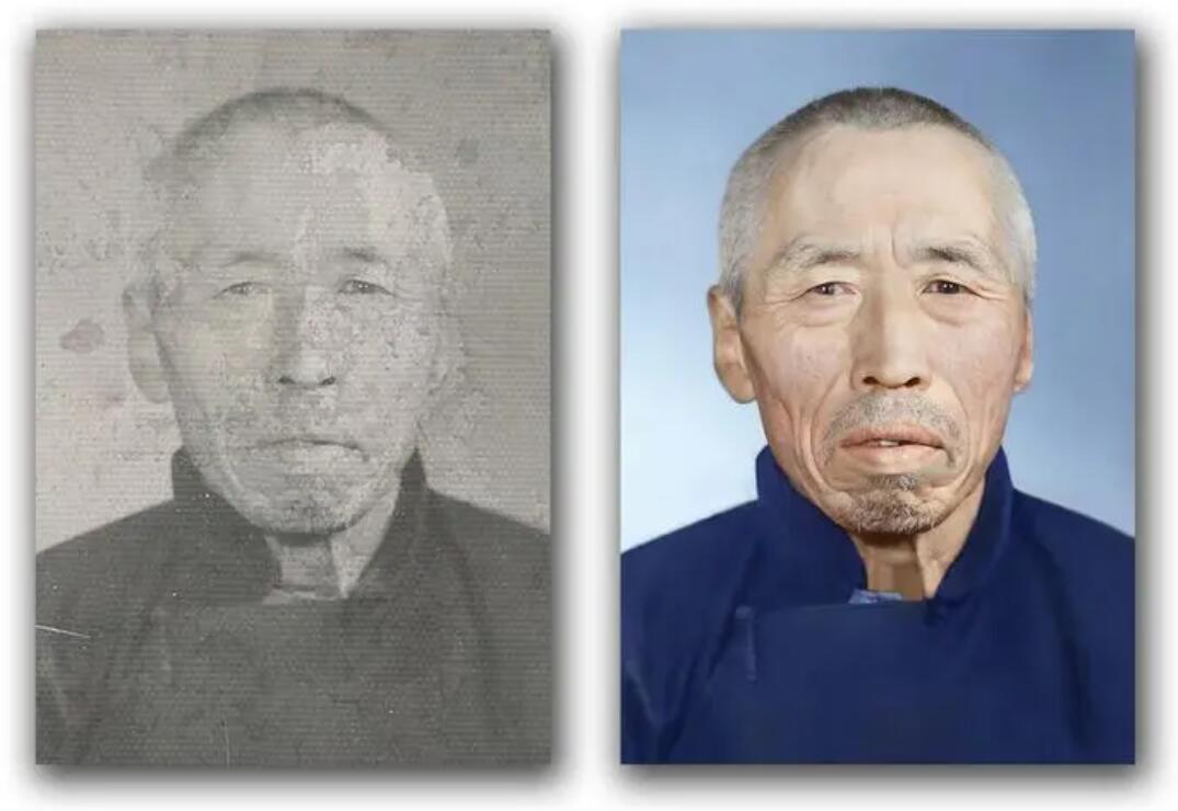 马边破损照片修复-56